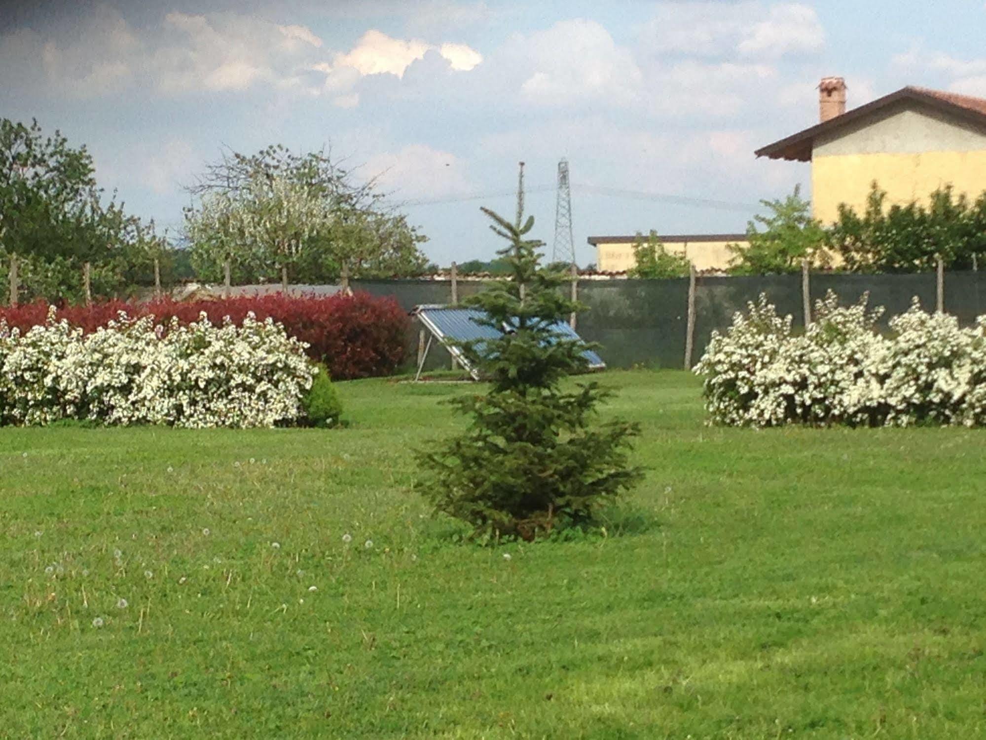 Bed and Breakfast Quattro Gatti Airasca Exteriér fotografie